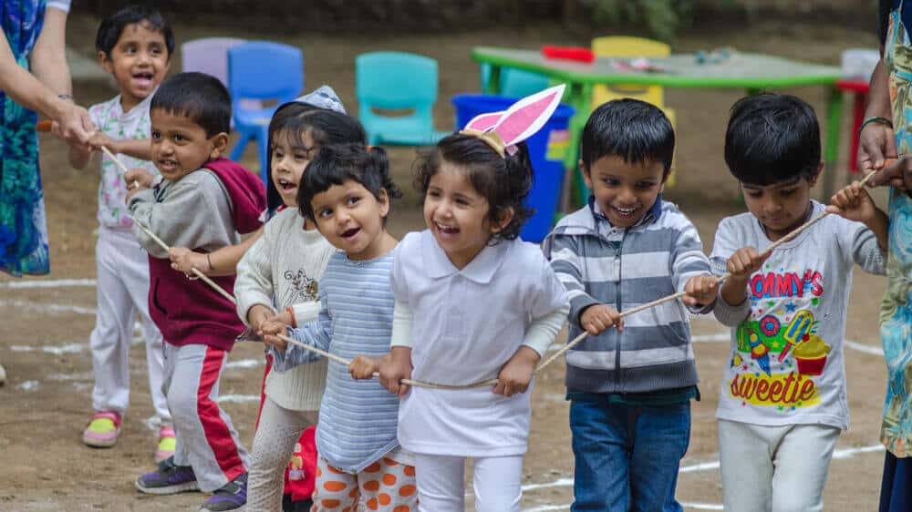 Sports & Curricular Activities for Holistic Development