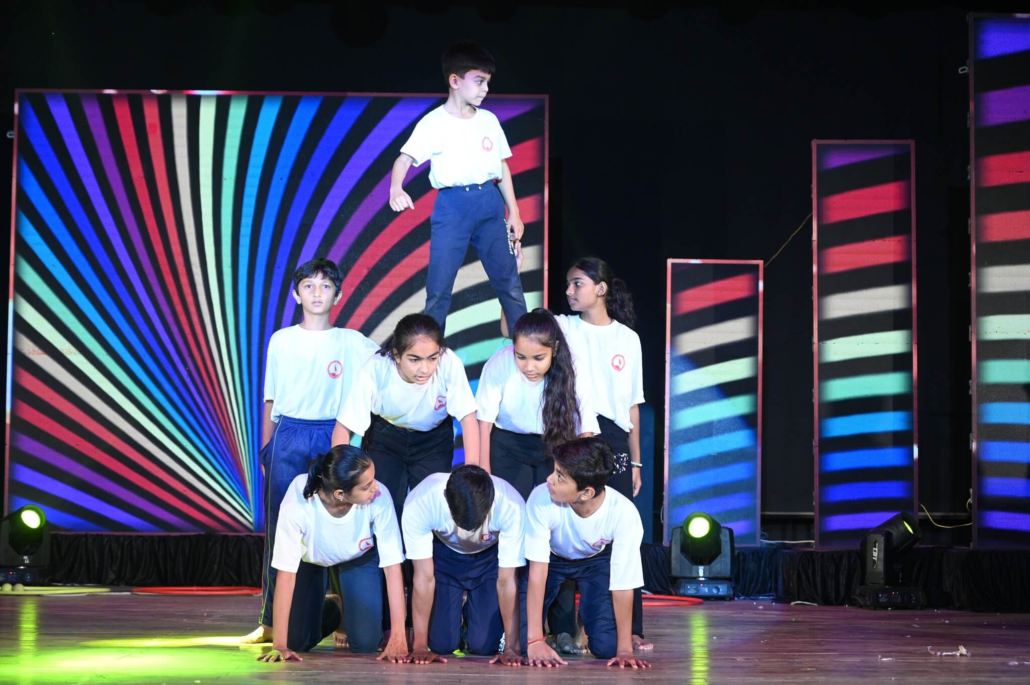 Std 1st to 4th