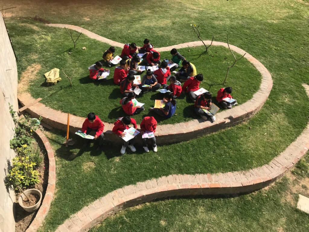BEST CBSE SCHOOL IN BOPAL AHMEDABAD