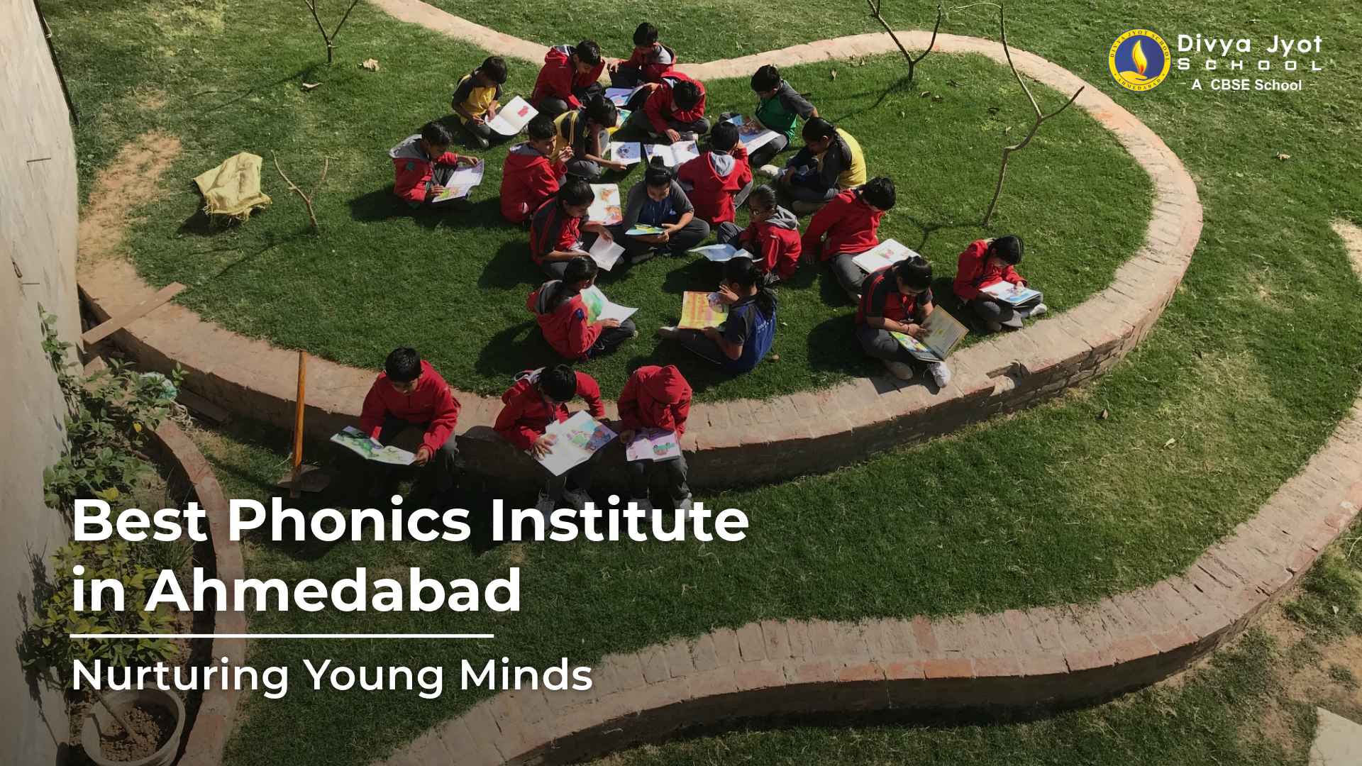Best Phonics Institute in Ahmedabad: Nurturing Young Minds