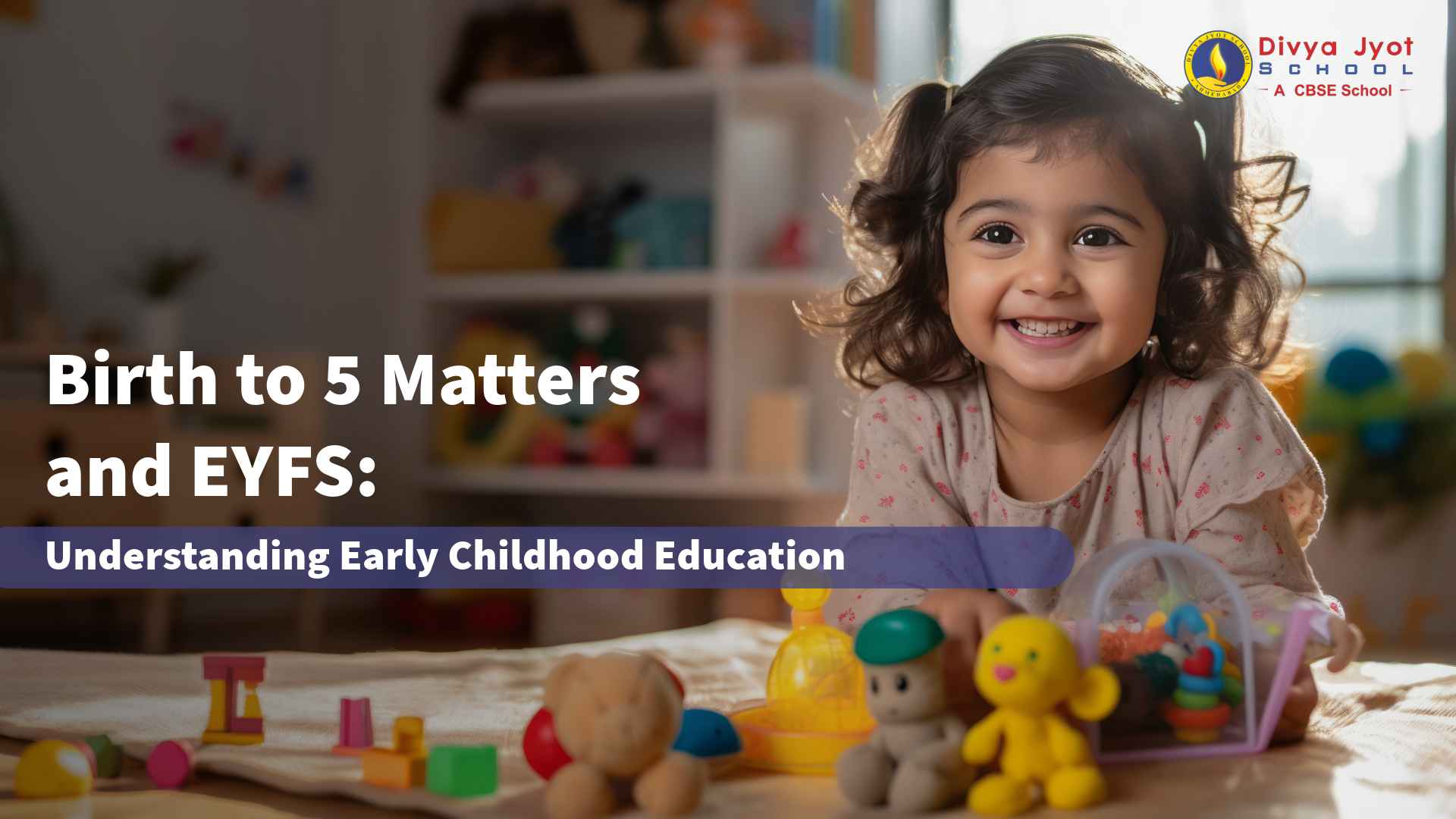 Birth to 5 Matters and EYFS: Understanding Early Childhood Education
